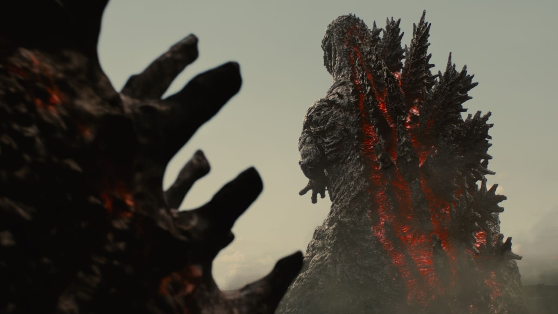 Banner Phim Shin Godzilla: Sự Hồi Sinh (Shin Godzilla)