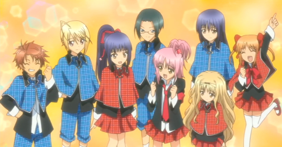 Xem Phim Shugo Chara! (Shugo Chara!)