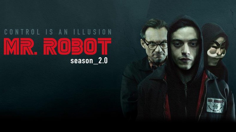 Banner Phim Siêu Hacker (Phần 2) (Mr. Robot (Season 2))
