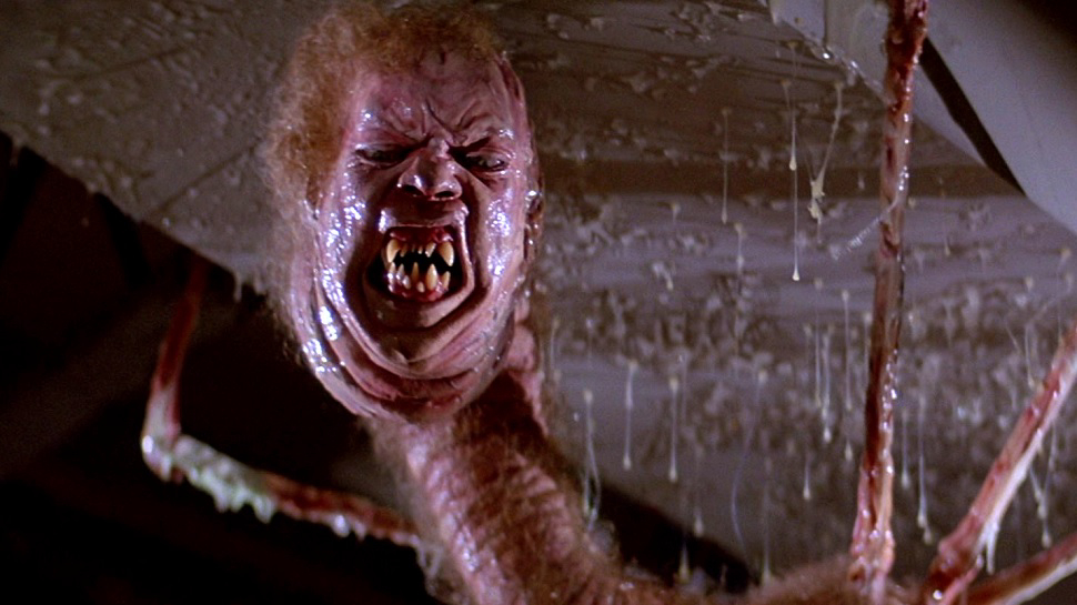 Banner Phim Sinh Vật Biến Hình (The Thing)
