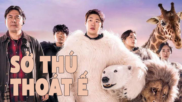 Banner Phim Sở Thú Thoát Ế (Secret Zoo)