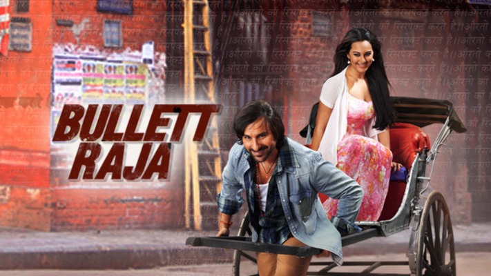 Banner Phim Sống Còn (Bullett Raja)