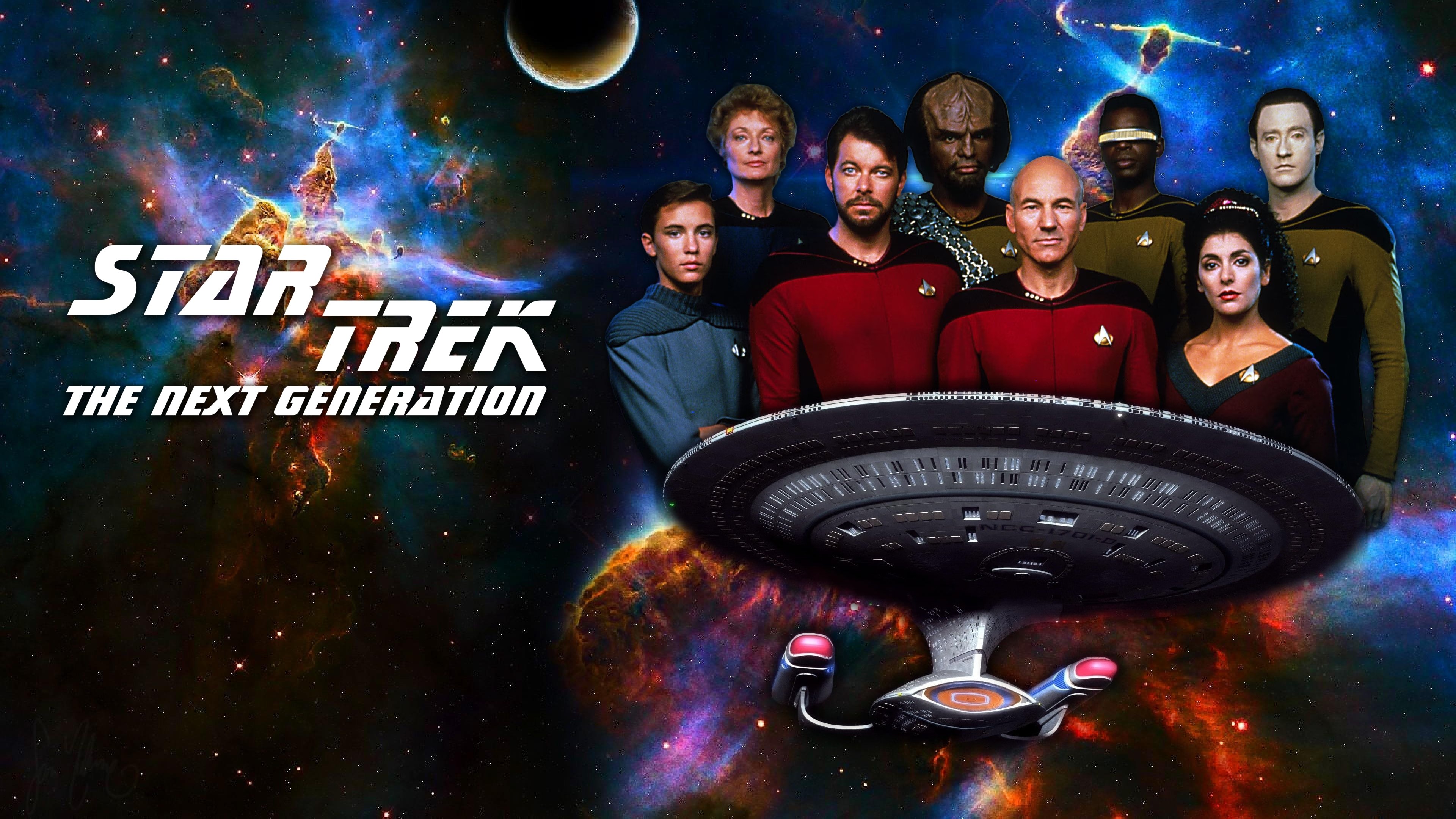 Banner Phim Star Trek: Thế Hệ Tiếp Theo (Phần 4) (Star Trek: The Next Generation (Season 4))