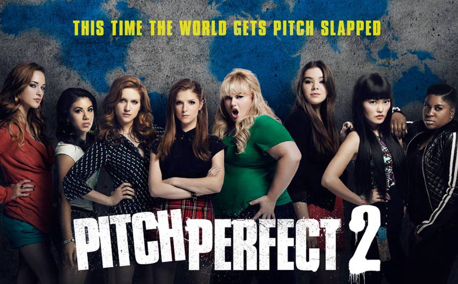 Banner Phim Sự nổi loạn hoàn hảo 2 (Pitch Perfect 2)