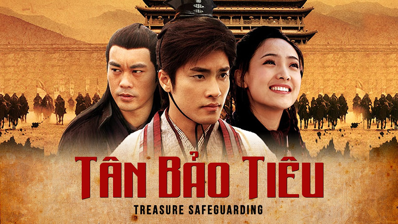 Xem Phim Tân Bảo Tiêu (Treasure Safeguarding)