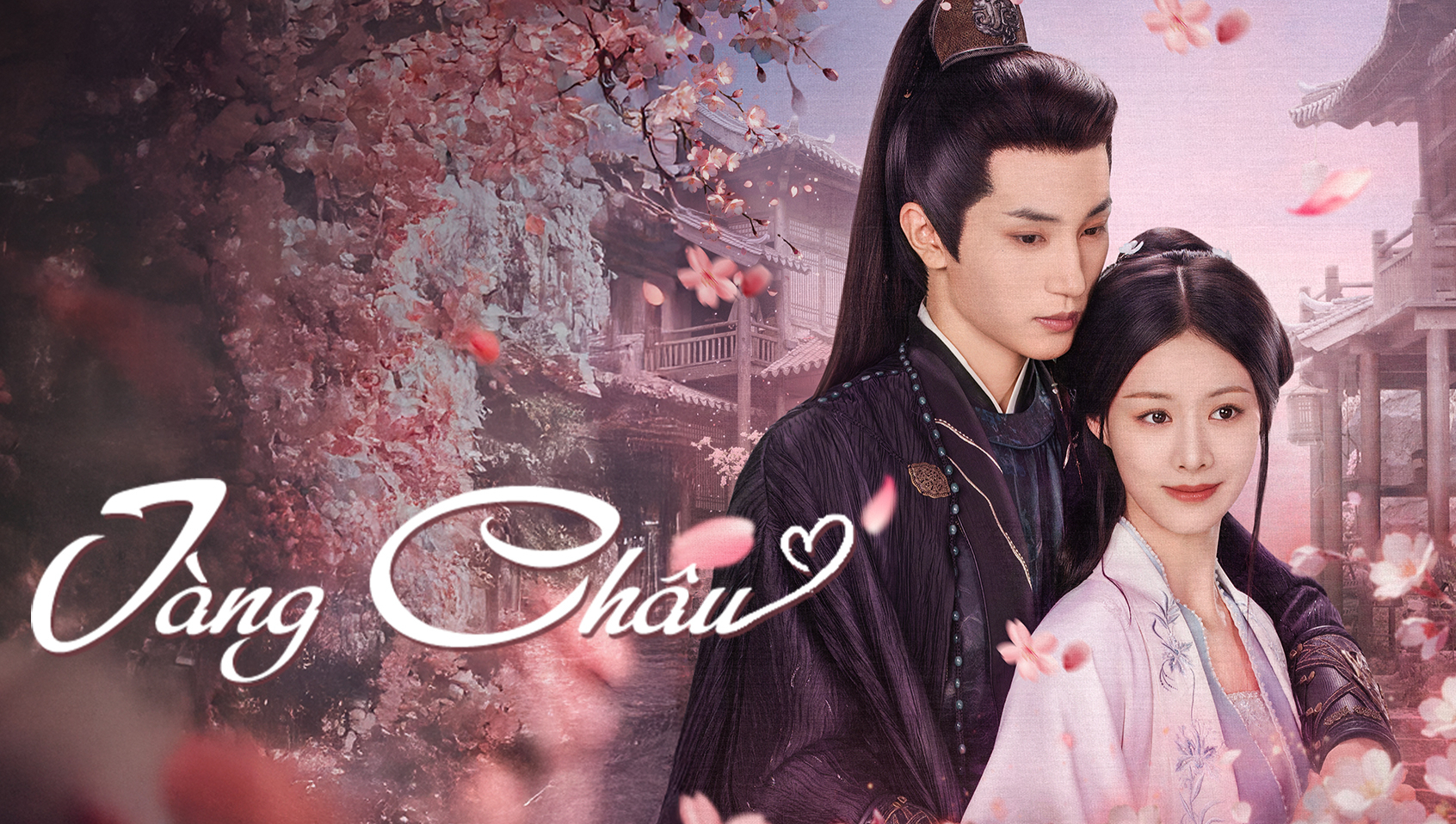 Banner Phim Tàng Châu (Hidden Love)