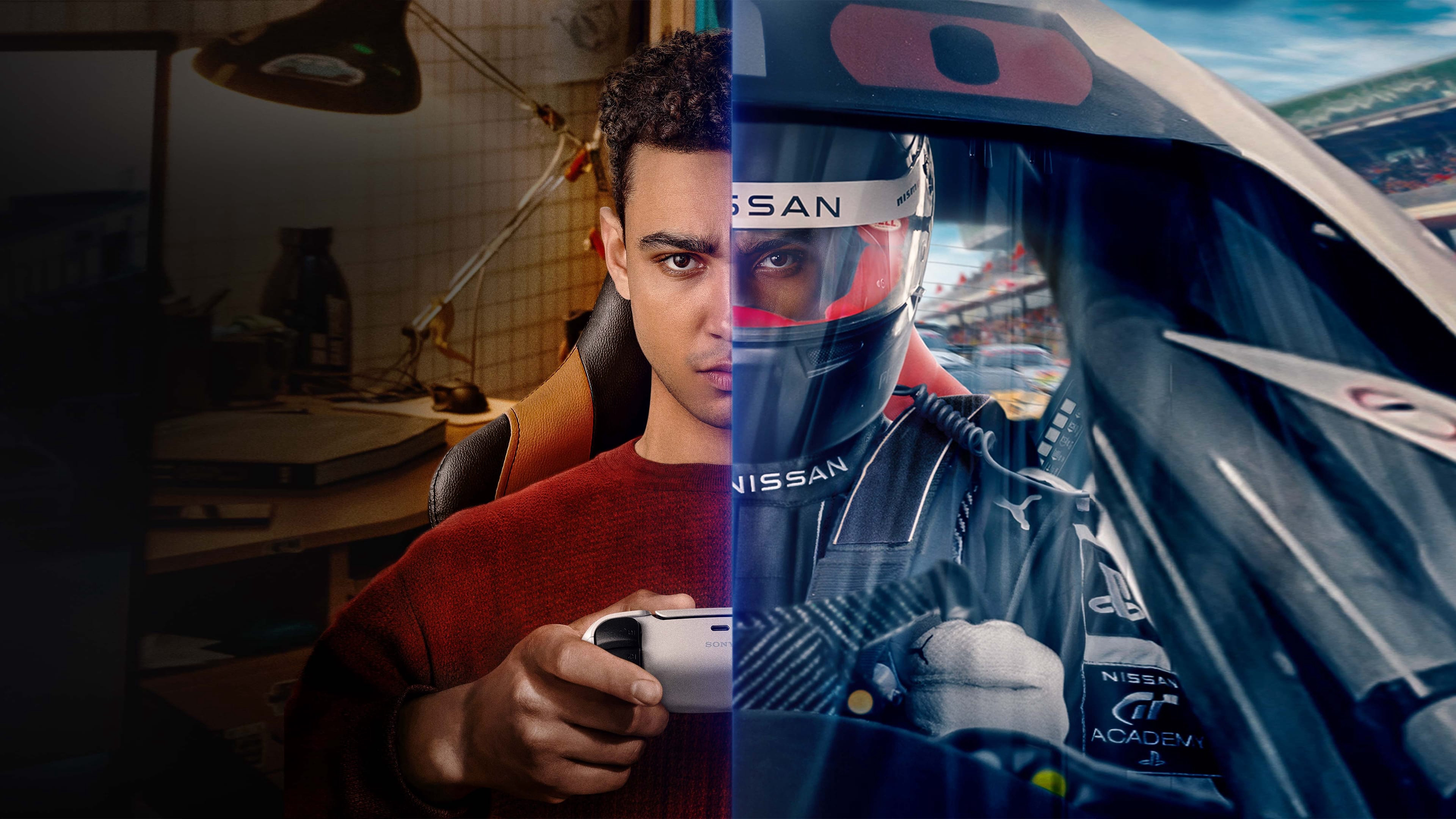 Banner Phim Tay Đua Cự Phách (Gran Turismo)
