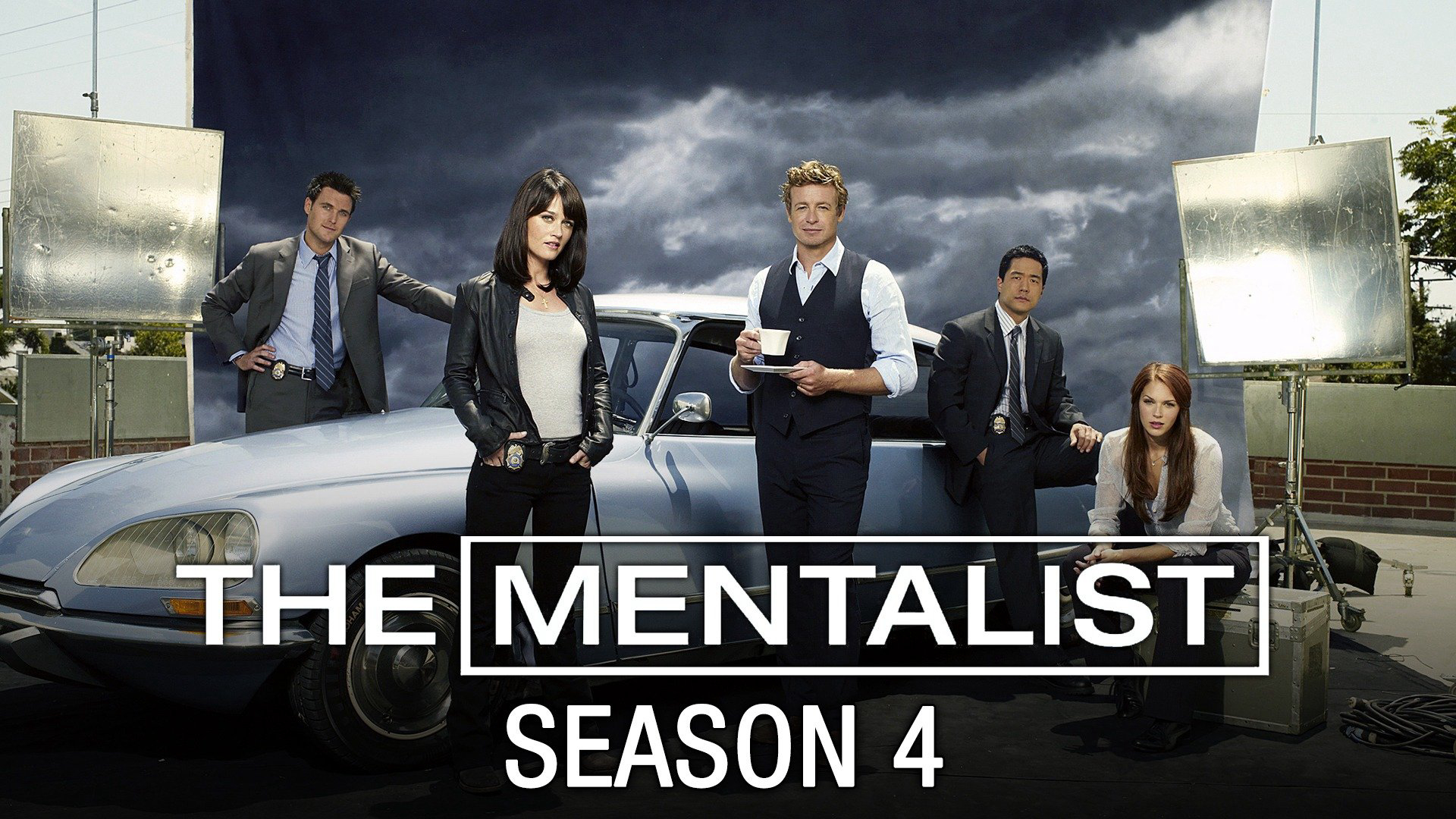 Xem Phim Thám Tử Đại Tài (Phần 4) (The Mentalist (Season 4))