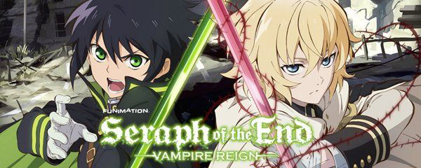 Banner Phim Thần Vương Của Ngày Tàn (Seraph Of The End: Vampire Reign)