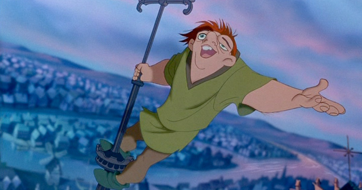Banner Phim Thằng gù nhà thờ Đức Bà (The Hunchback of Notre Dame)