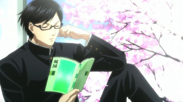 Banner Phim Thánh Hoàn Hảo Sakamoto (Haven't You Heard? I'm Sakamoto)