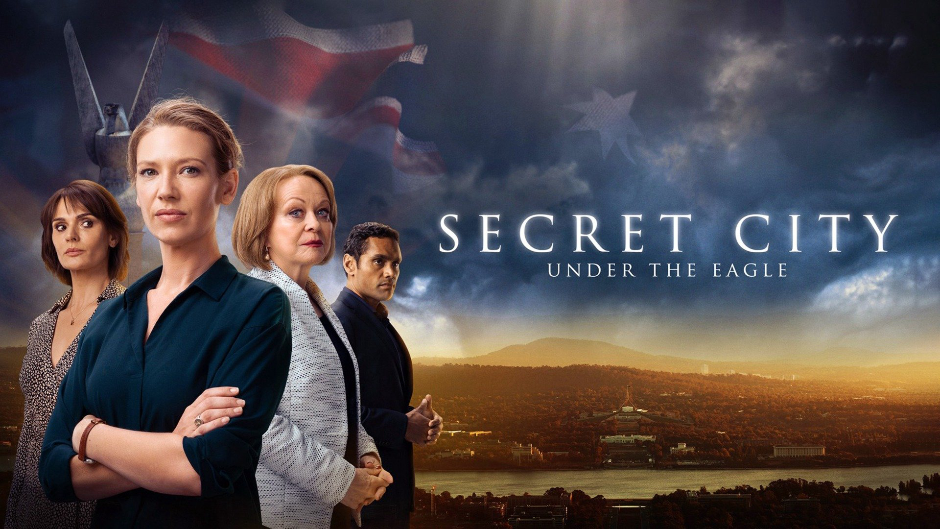 Xem Phim Thành phố bí mật (Phần 2) (Secret City (Season 2))