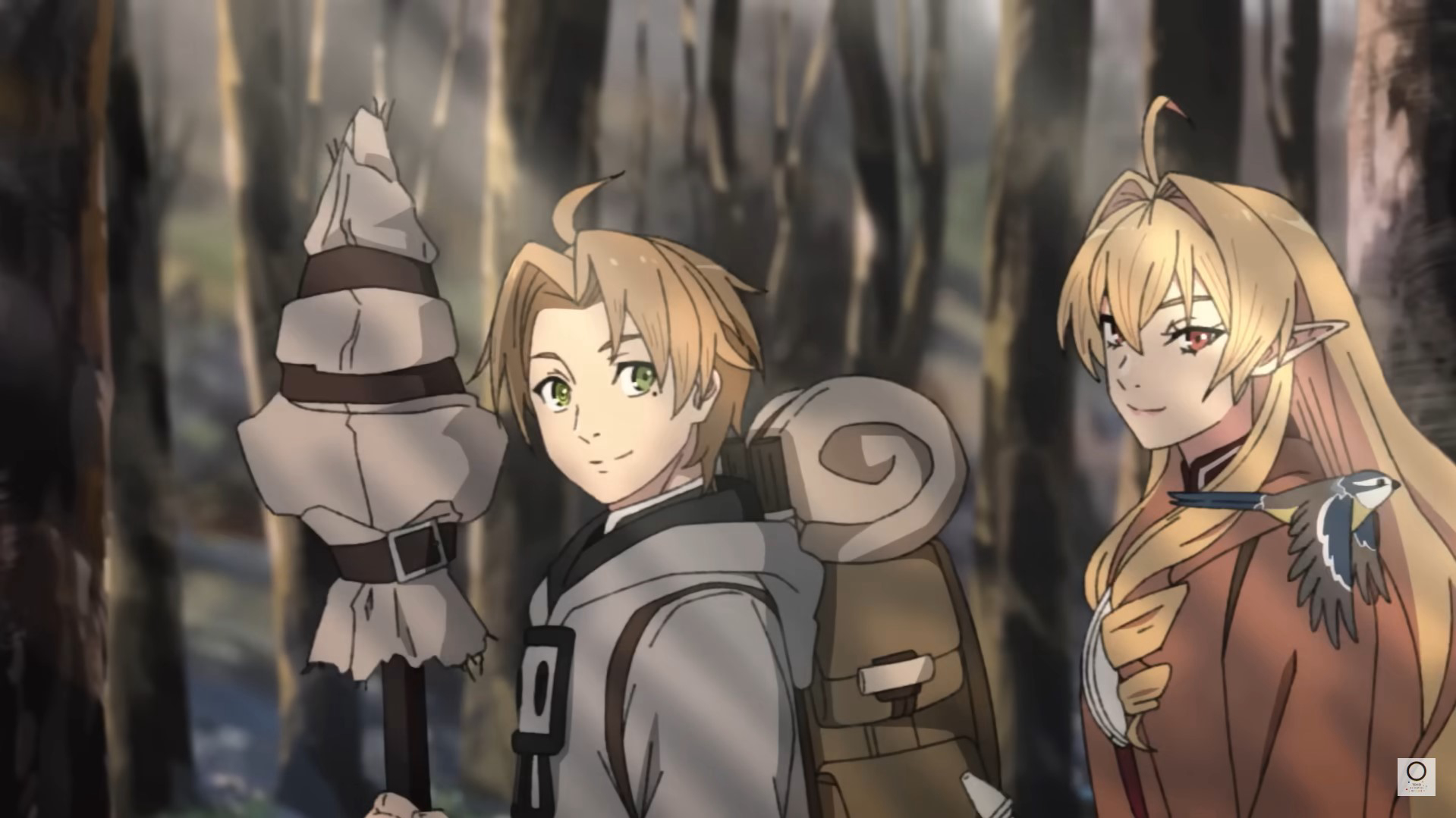 Banner Phim Thất Nghiệp Chuyển Sinh (Phần 2) - Part 2 (Mushoku Tensei: Jobless Reincarnation Season 2 Cour 2)