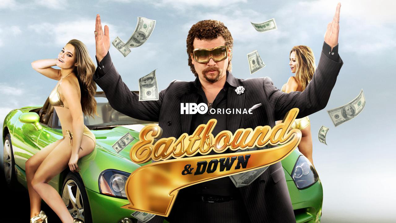 Xem Phim Thất Thế (Phần 2) (Eastbound &amp; Down (Season 2))