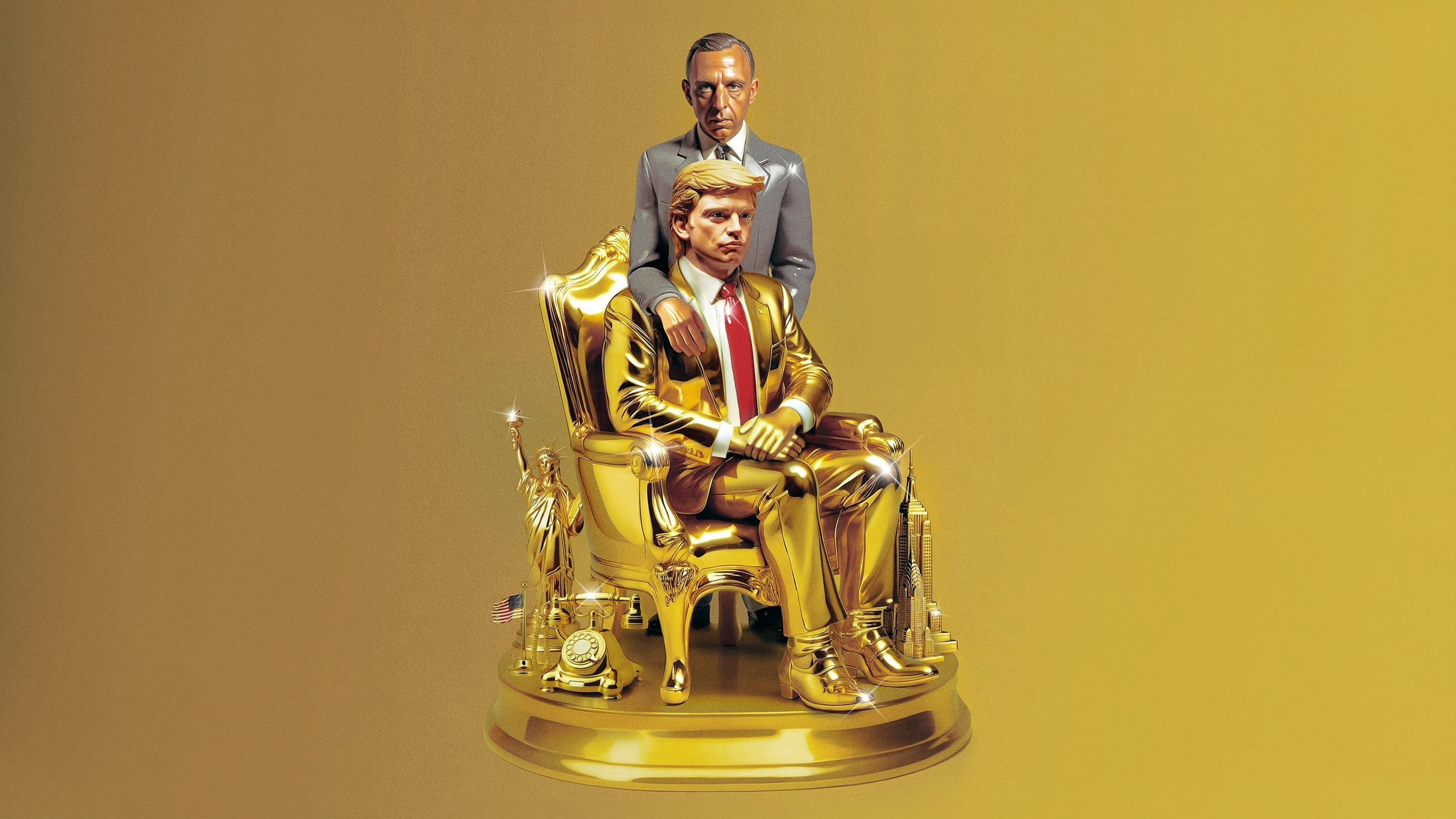 Banner Phim The Apprentice (The Apprentice)