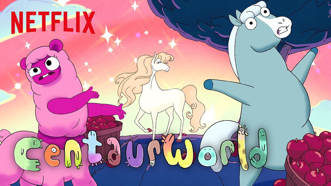 Xem Phim Thế giới nhân mã (Phần 2) (Centaurworld (Season 2))