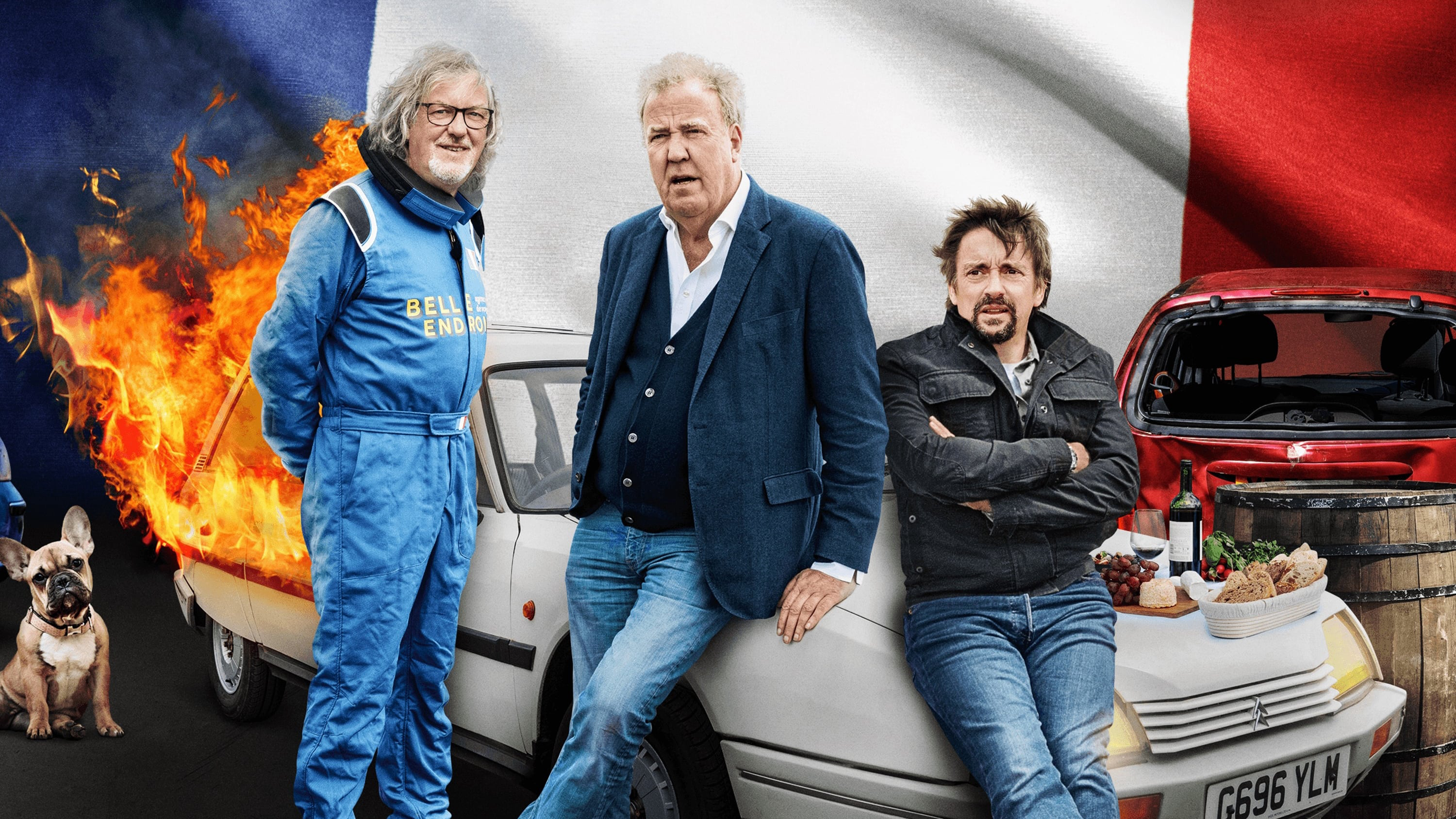 Banner Phim The Grand Tour (Phần 5) (The Grand Tour (Season 5))