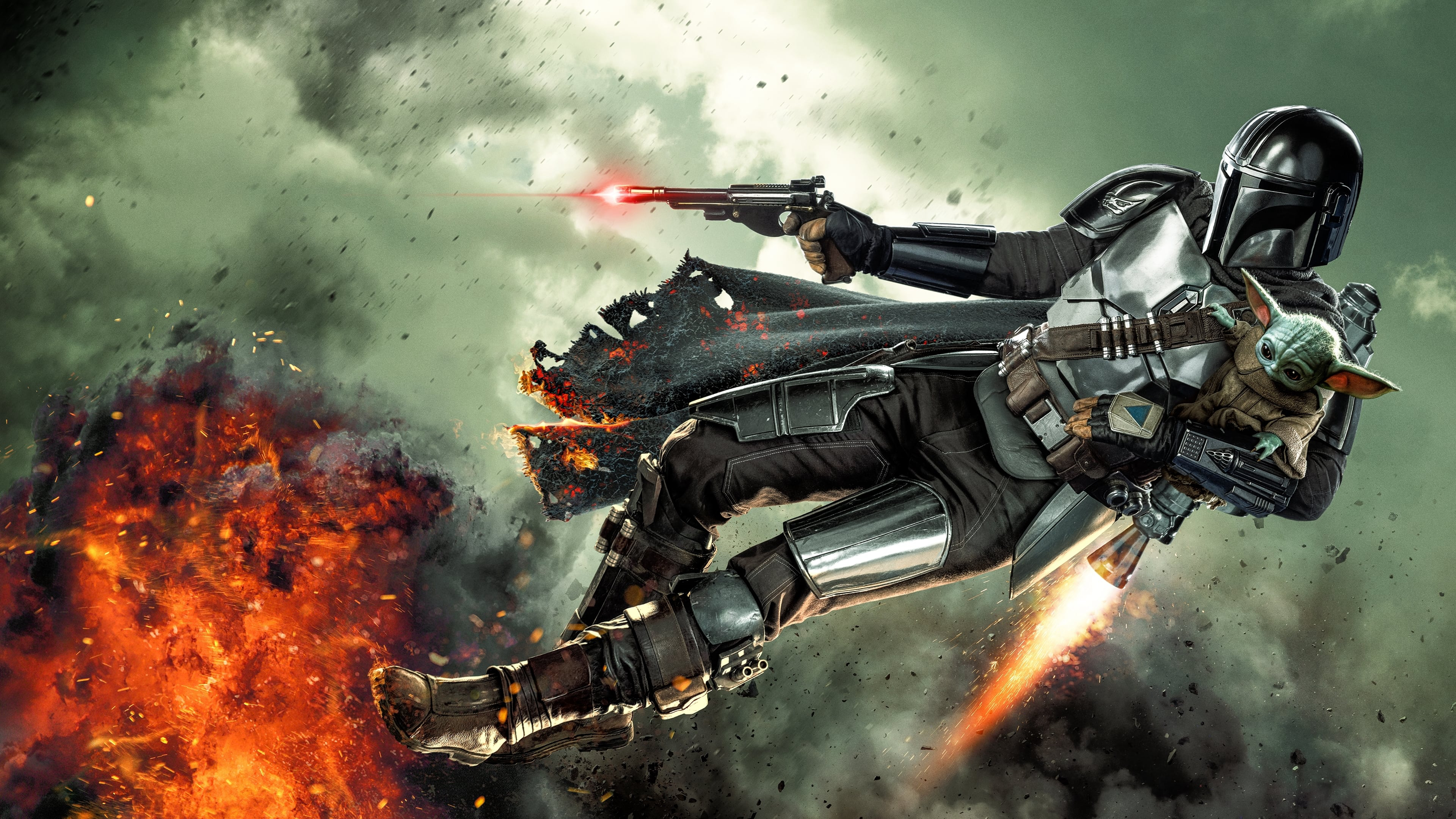 Xem Phim The Mandalorian (Phần 3) (The Mandalorian (Season 3))