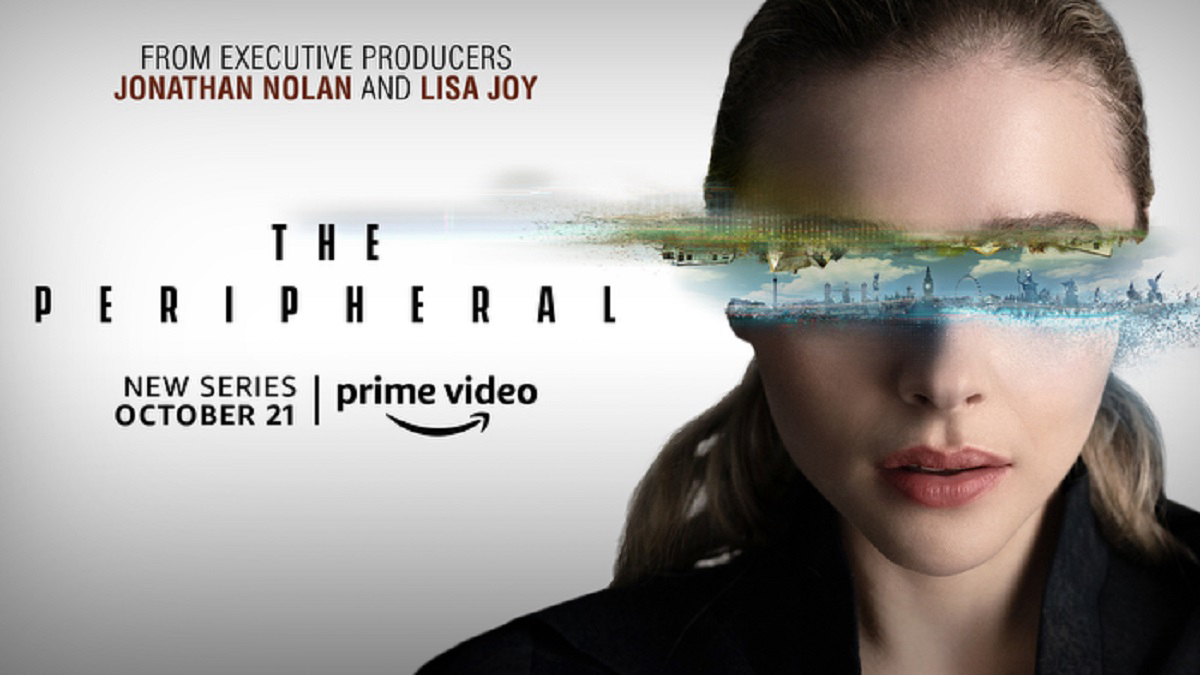 Banner Phim The Peripheral (The Peripheral)
