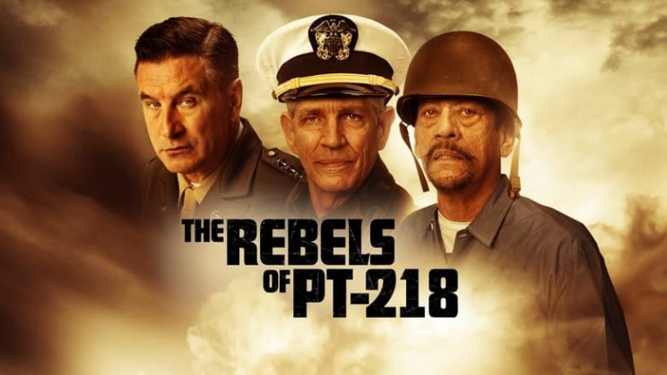 Xem Phim The Rebels of PT-218 (The Rebels of PT-218)