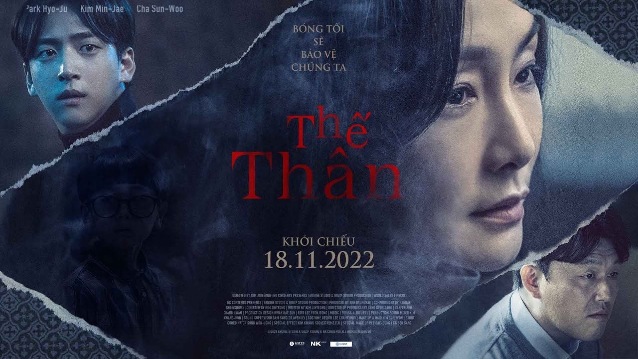 Banner Phim Thế thân (Thế thân)