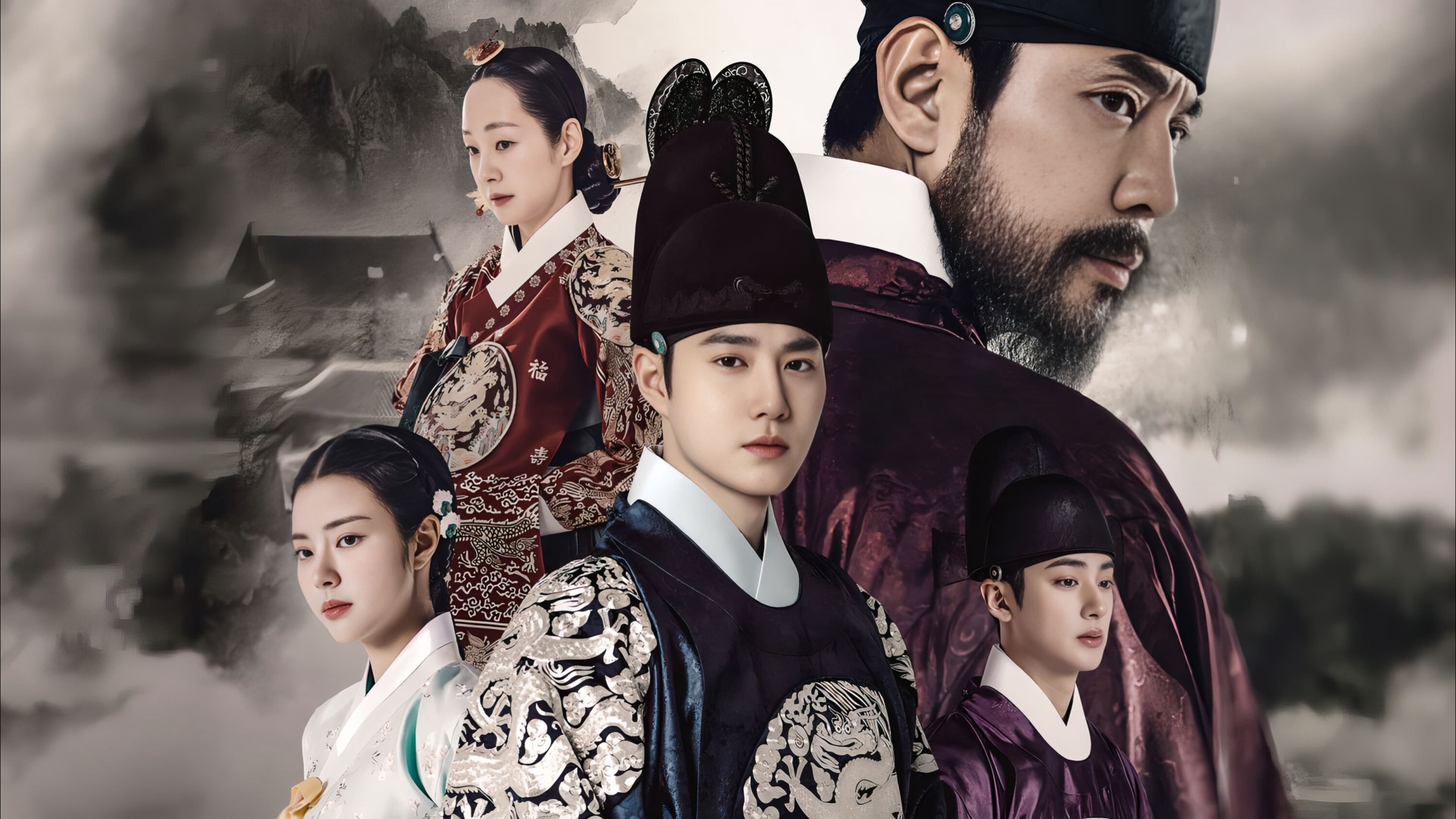 Xem Phim Thế Tử Biến Mất Rồi! (Missing Crown Prince)