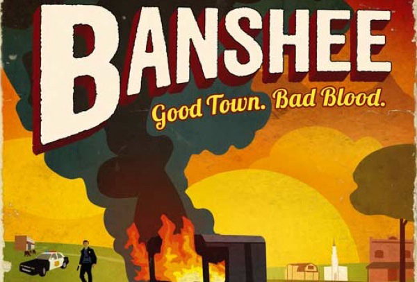 Xem Phim Thị Trấn Banshee (Phần 2) (Banshee (Season 2))