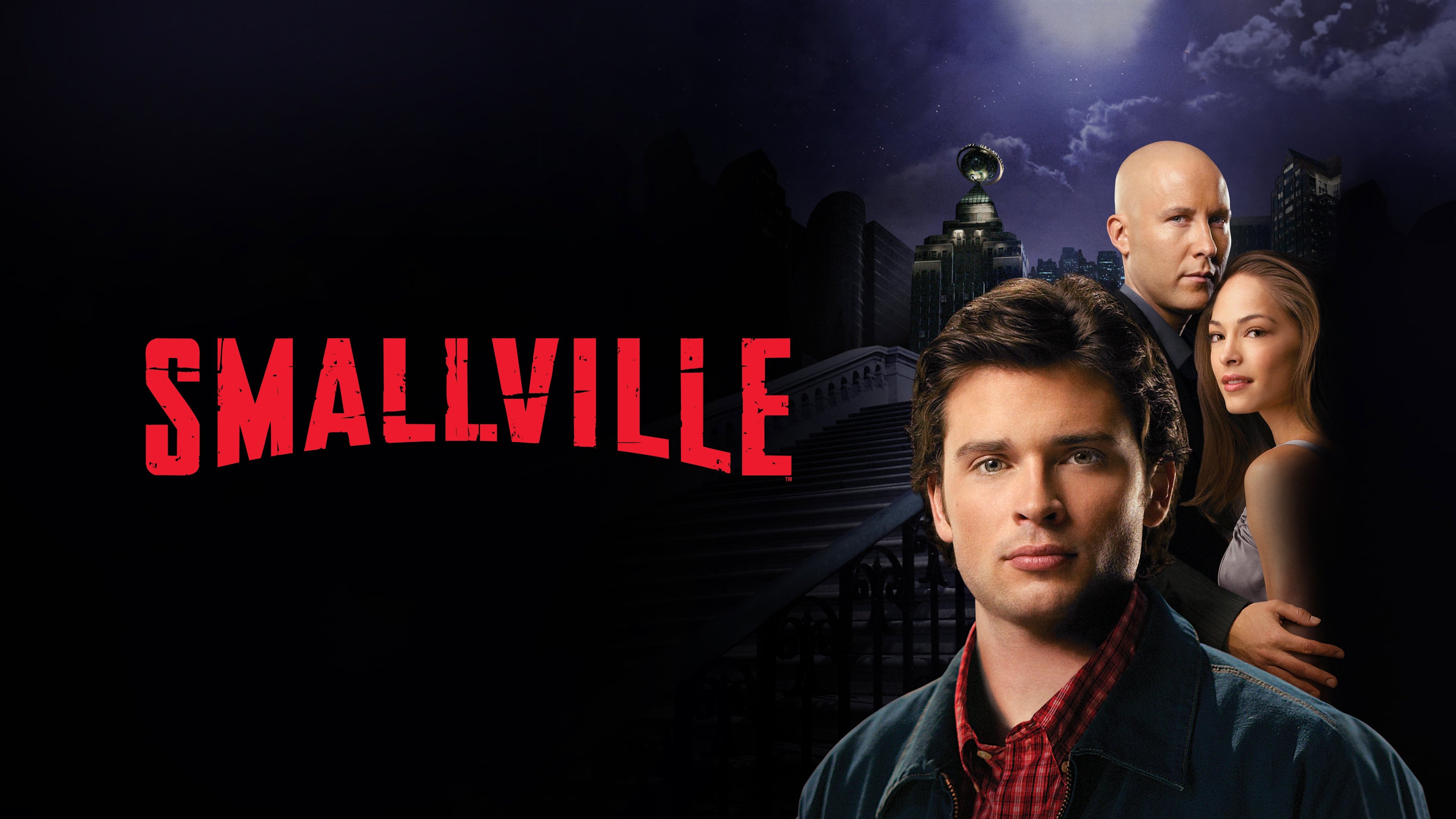 Banner Phim Thị Trấn Smallville (Phần 3) (Smallville (Season 3))