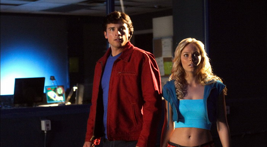Banner Phim Thị Trấn Smallville (Phần 7) (Smallville (Season 7))