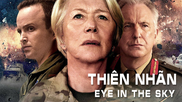 Banner Phim Thiên Nhãn (Eye in the Sky)