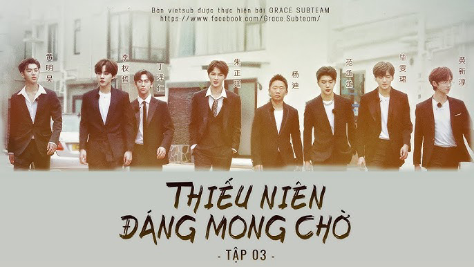Banner Phim Thiếu Niên Đáng Mong Chờ (Thiếu Niên Đáng Mong Chờ )