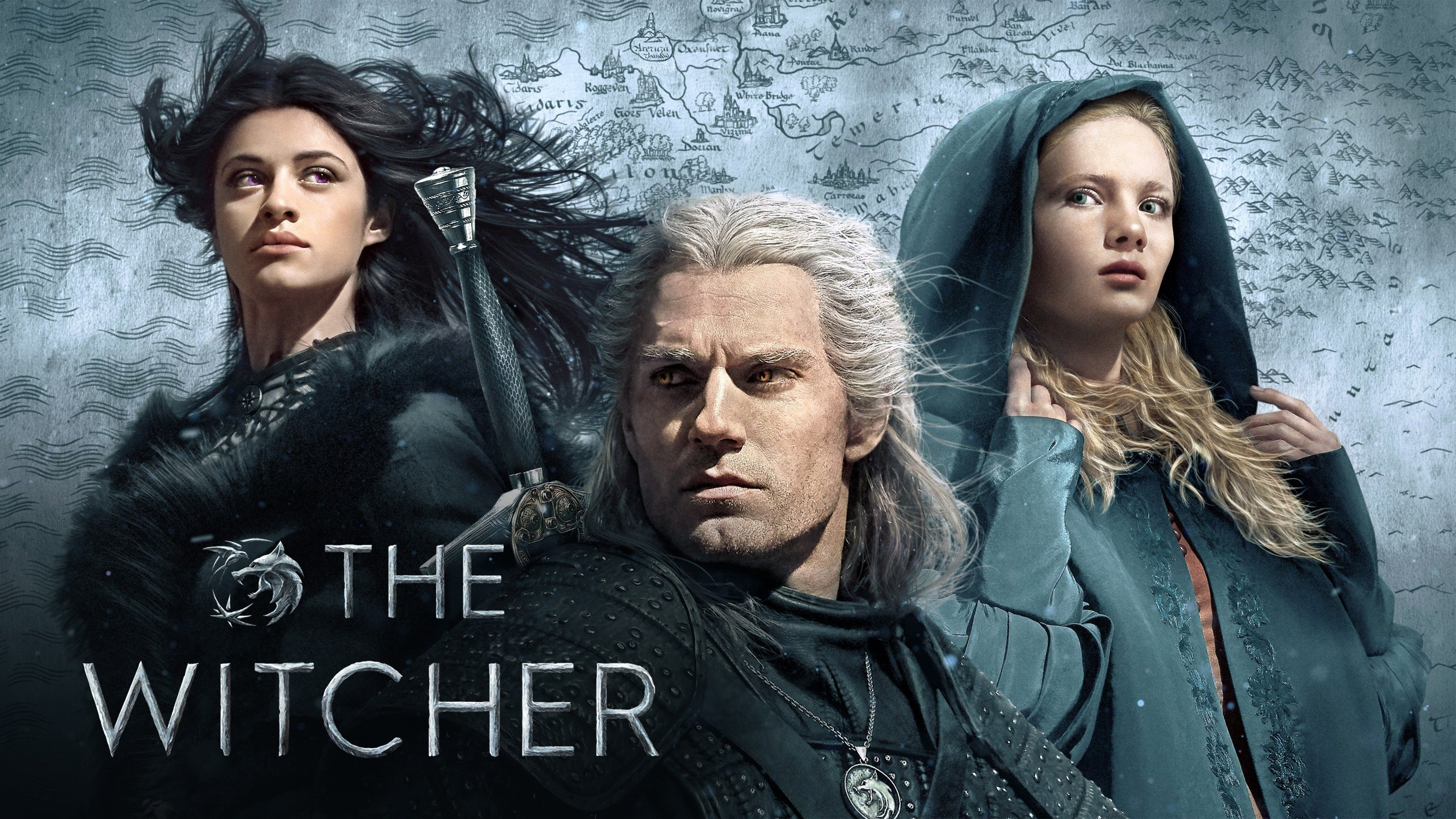 Banner Phim Thợ săn quái vật (Phần 1) (The Witcher (Season 1))