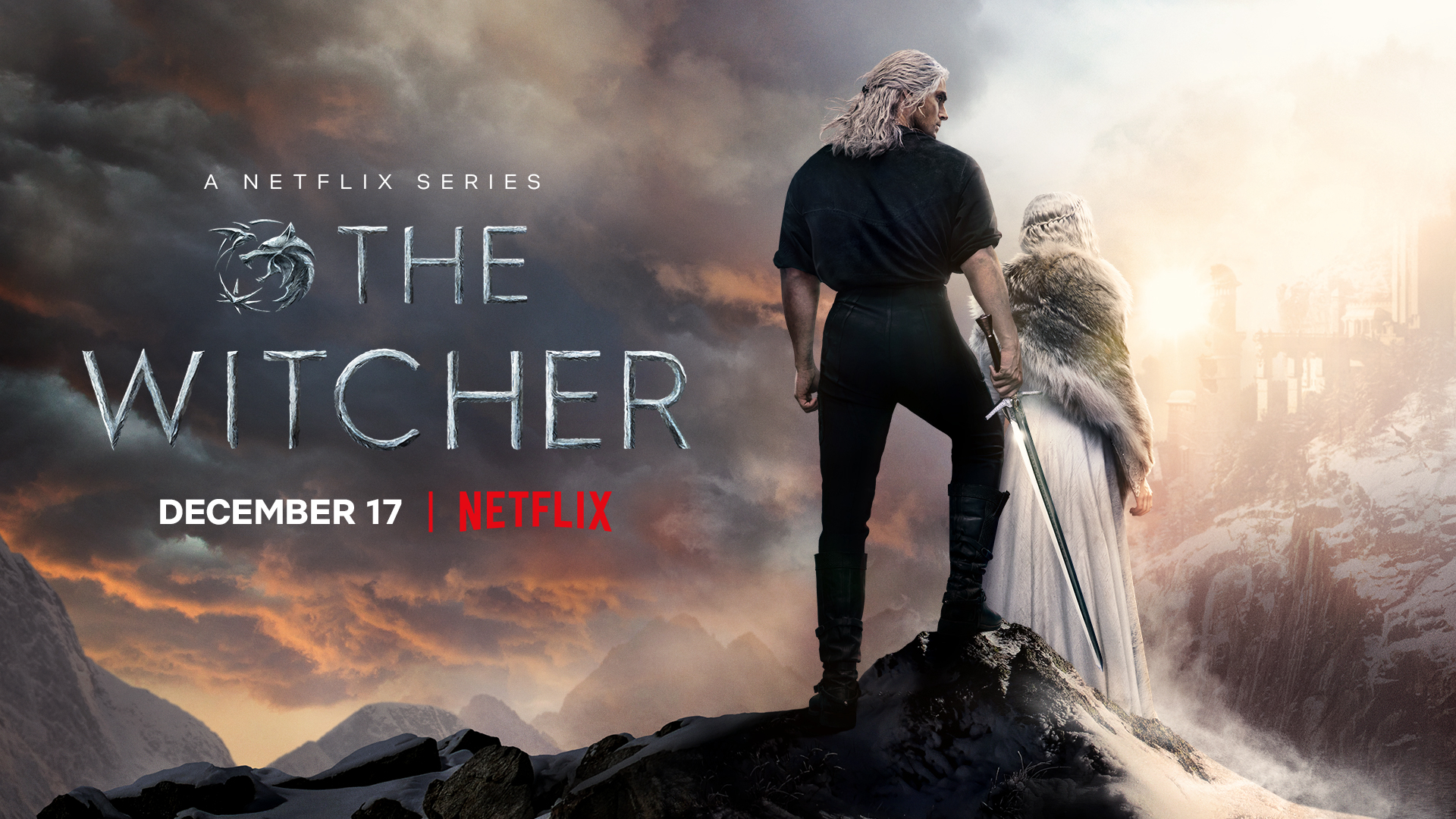 Banner Phim Thợ săn quái vật (Phần 2) (The Witcher (Season 2))