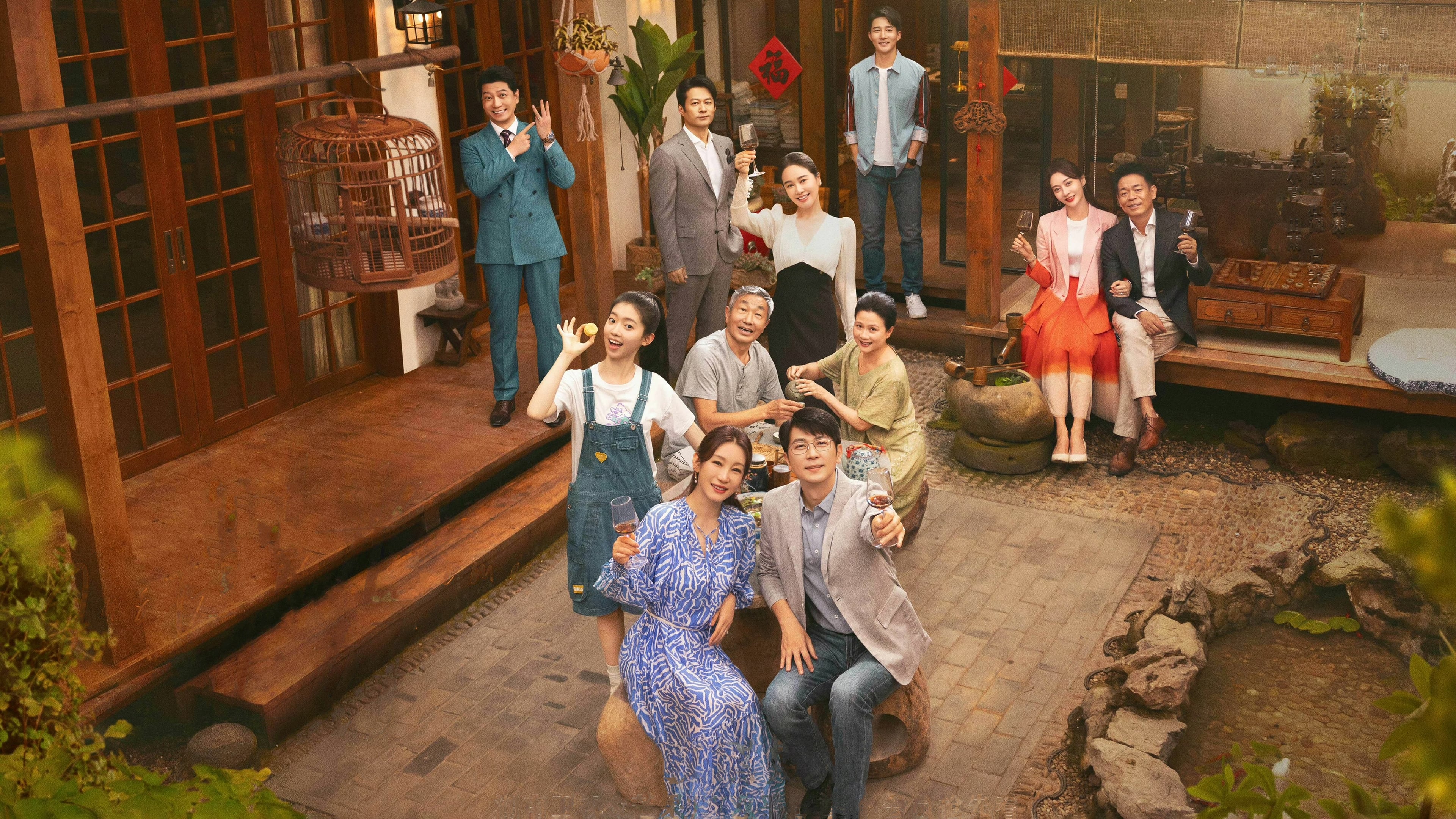 Banner Phim Thời Gian Vừa Đúng (Just In Time)