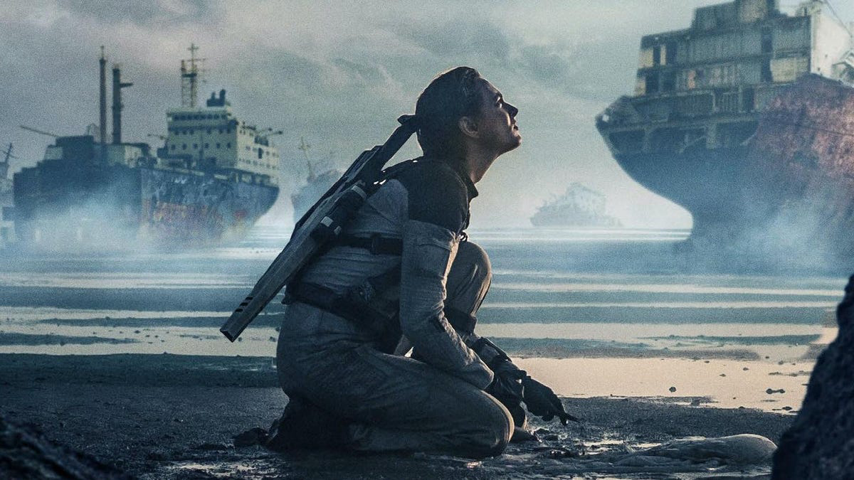 Xem Phim Thuộc Địa (2021) (The Colony (2021))