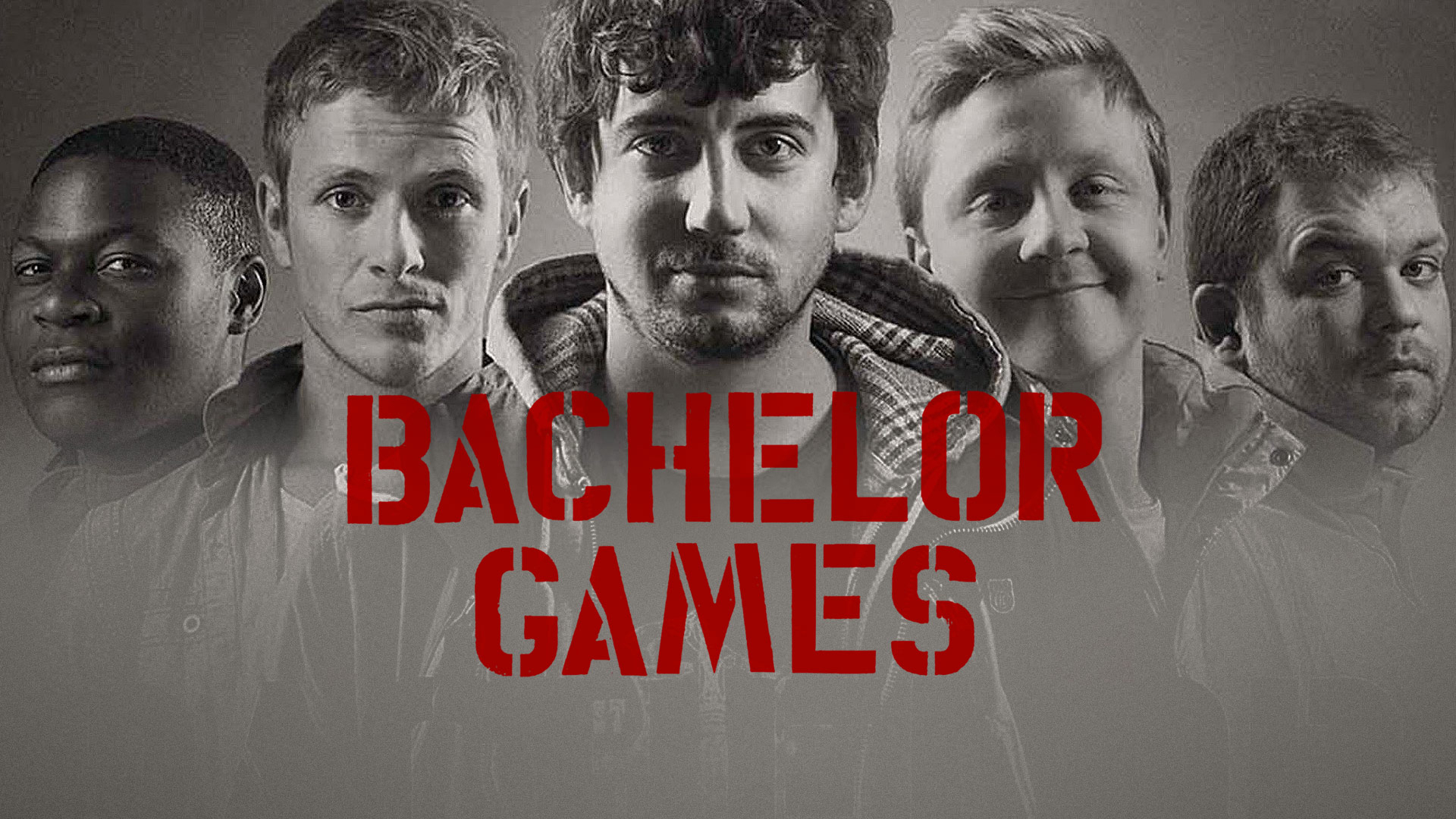 Banner Phim Tiệc Độc Thân Kinh Hoàng (Bachelor Games)