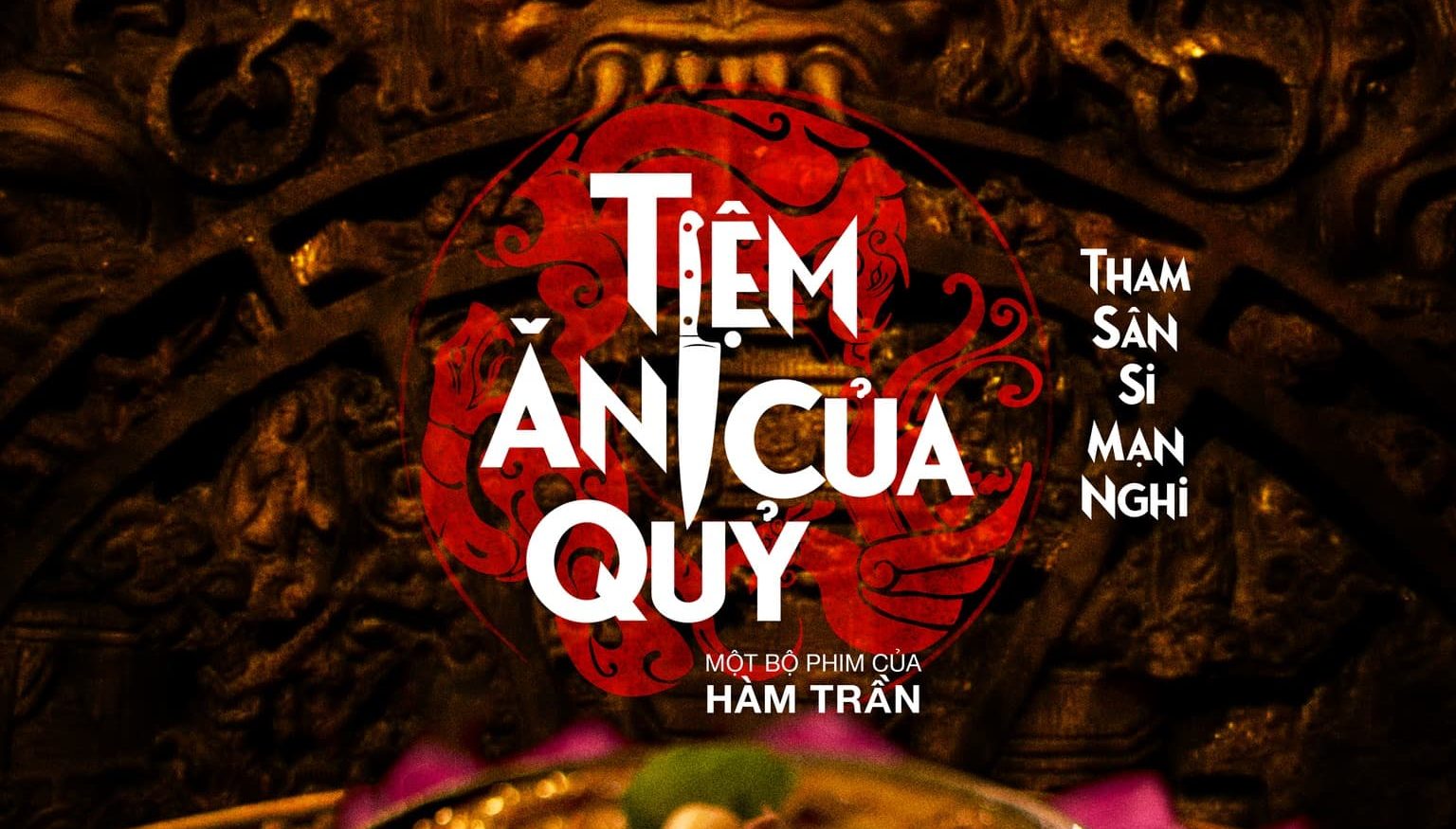 Banner Phim Tiệm Ăn Của Quỷ (Devil's Diner)