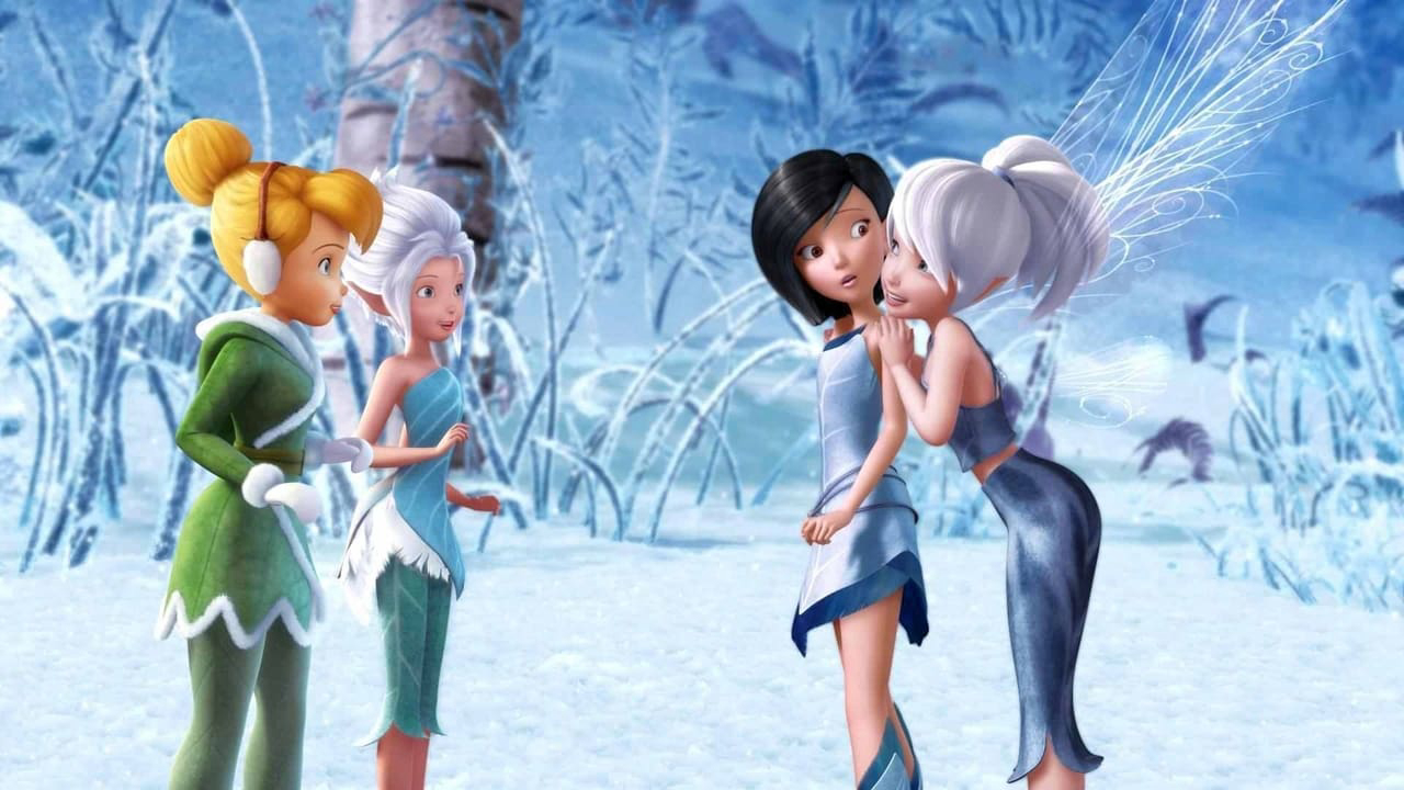 Xem Phim Tiên Nữ Tinker Bell (Tinker Bell: Secret of the Wings)