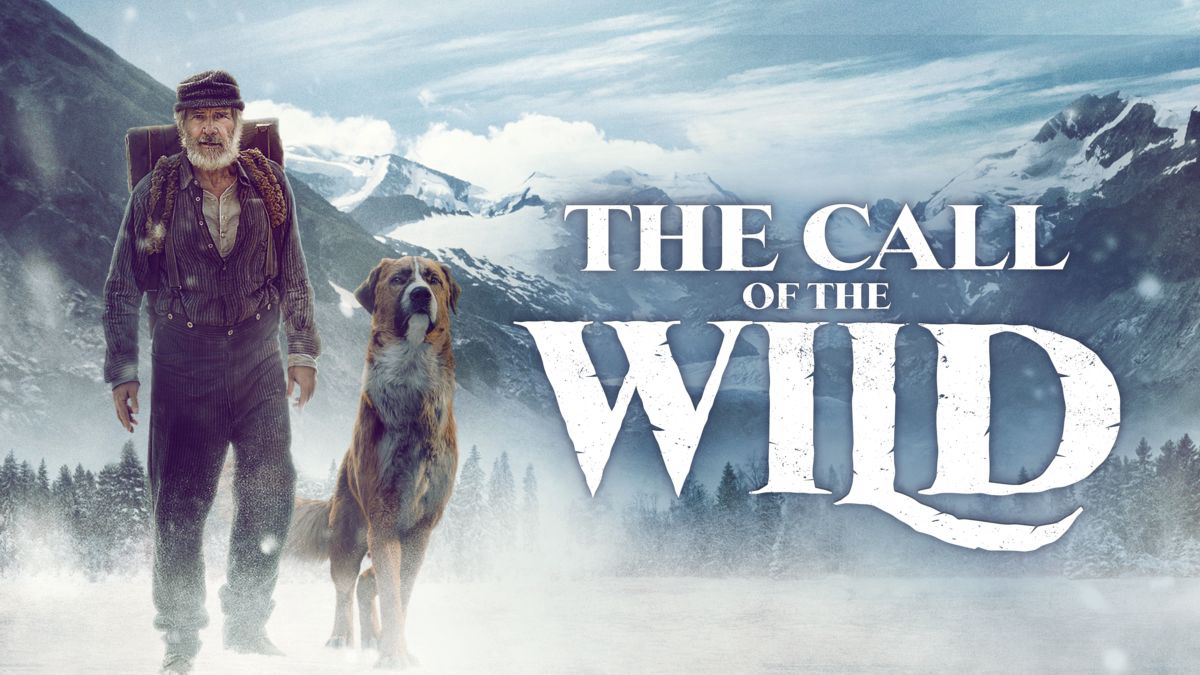 Banner Phim Tiếng Gọi Nơi Hoang Dã (The Call of the Wild)