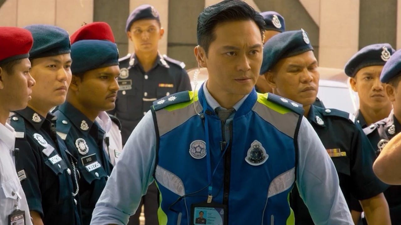 Banner Phim Tiết Mật Hành Giả (The Leakers)