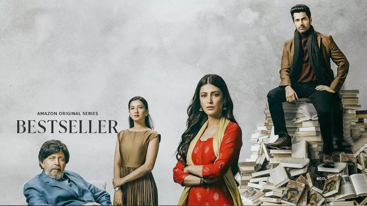 Banner Phim Tiểu Thuyết Bí Ẩn (Bestseller)