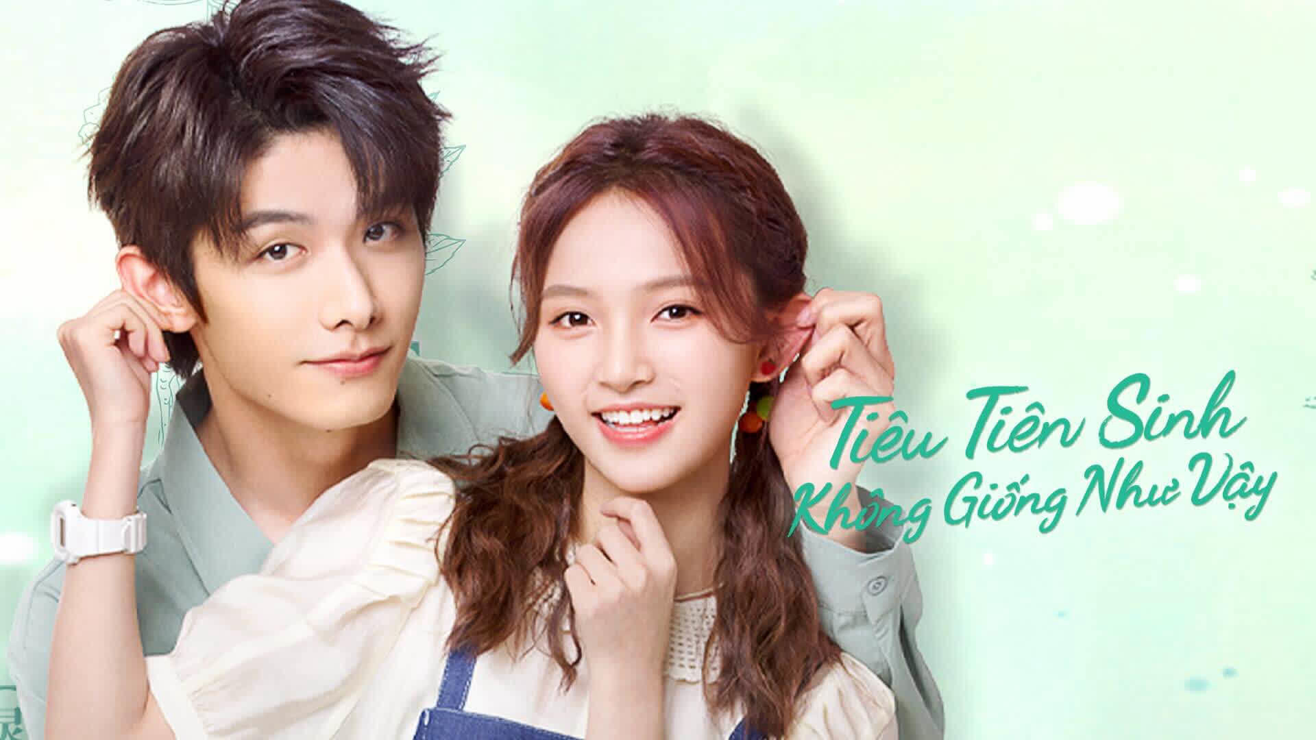 Banner Phim Tiêu Tiên Sinh Không Giống Như Vậy (A Different Mr. Xiao)