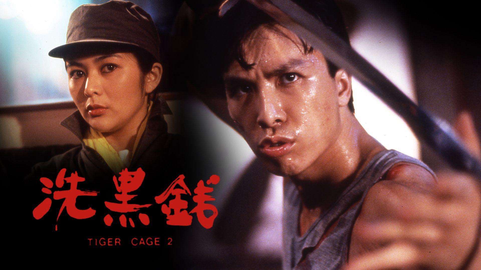 Banner Phim Tiger Cage II (Tiger Cage II)