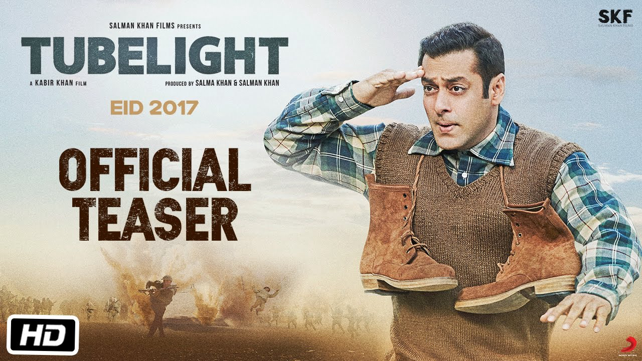 Banner Phim Tình Anh Em (Tubelight)