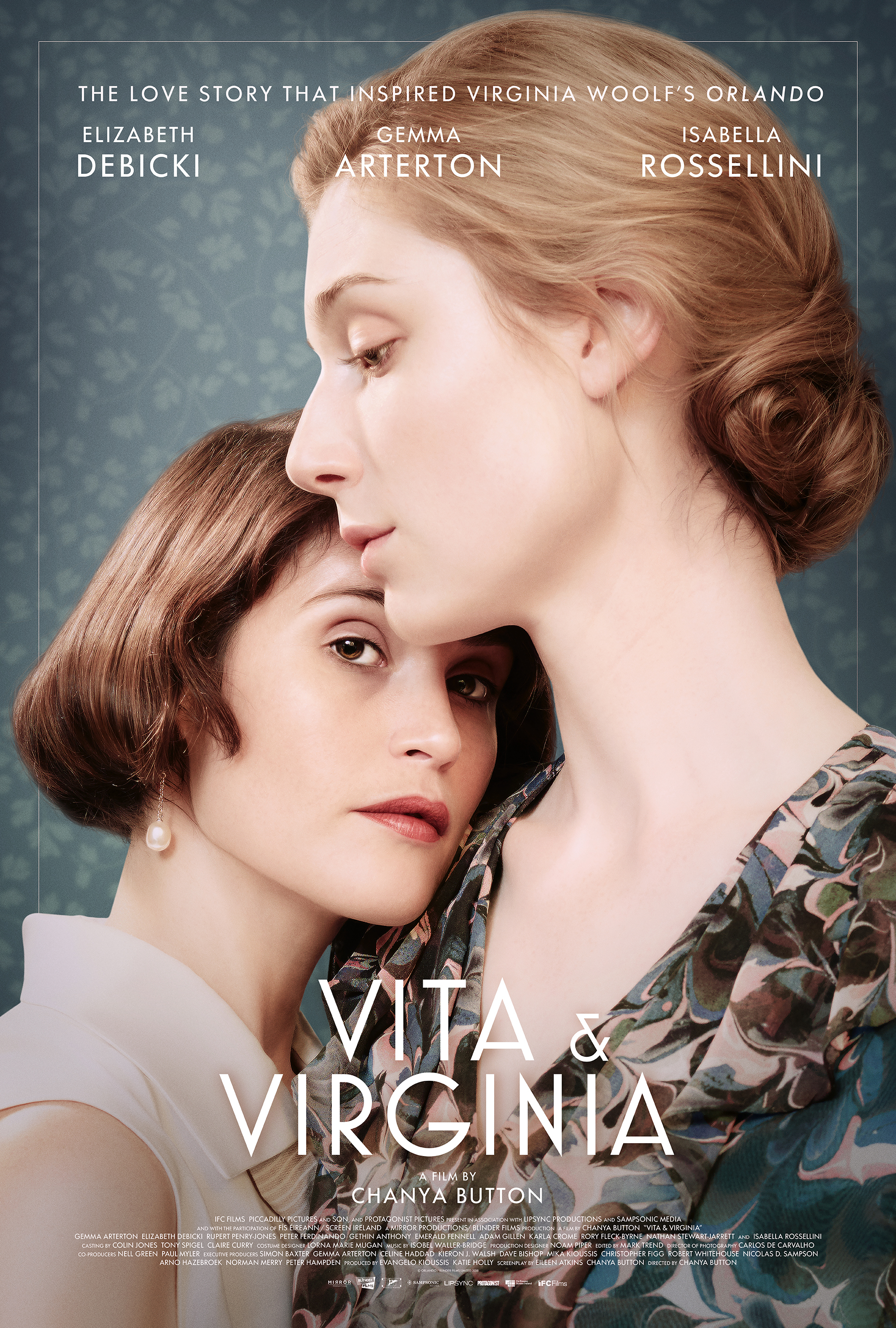 Banner Phim Tình Yêu Luyến Ái (Vita & Virginia)