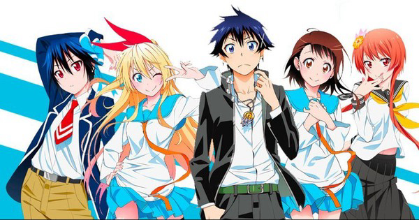 Banner Phim Tình Yêu Ngang Trái (NiseKoi)