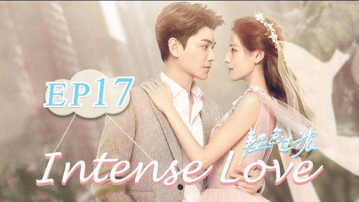 Banner Phim Tình Yêu Sâu Đậm (Intense Love)