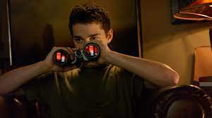 Banner Phim Tội Ác Sau Cửa Sổ (Disturbia)