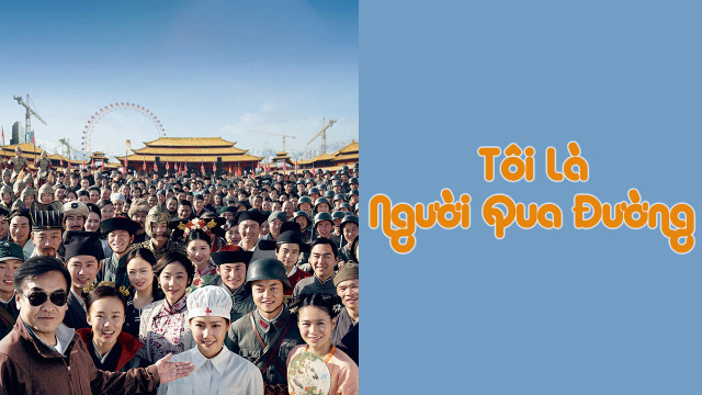Banner Phim Tôi Là Người Qua Đường (I Am Somebody)
