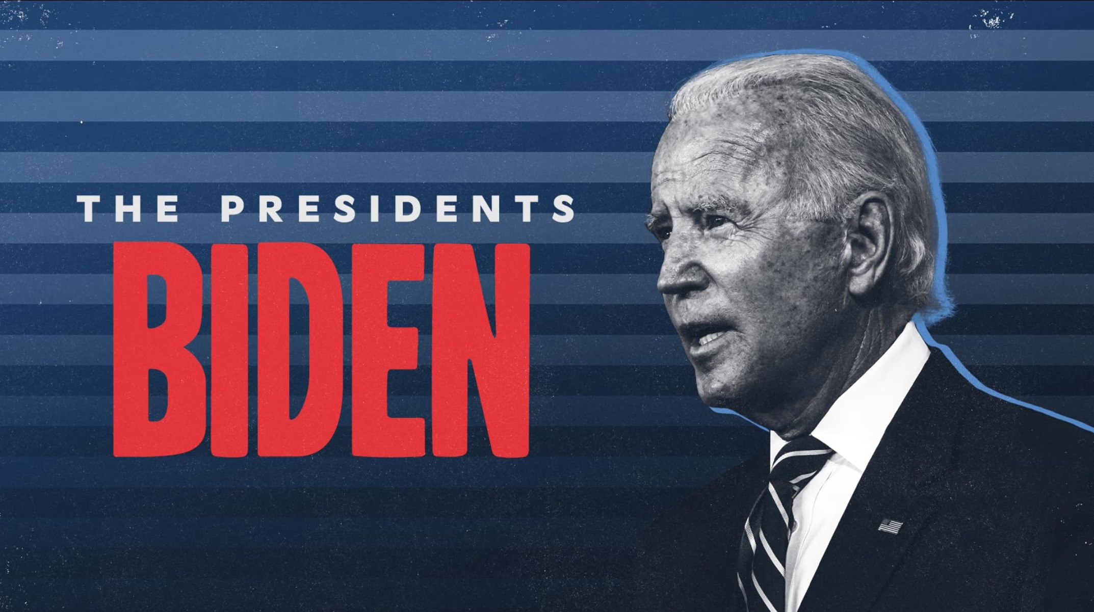 Banner Phim Tổng Thống Joe Biden (The Presidents: Joe Biden)